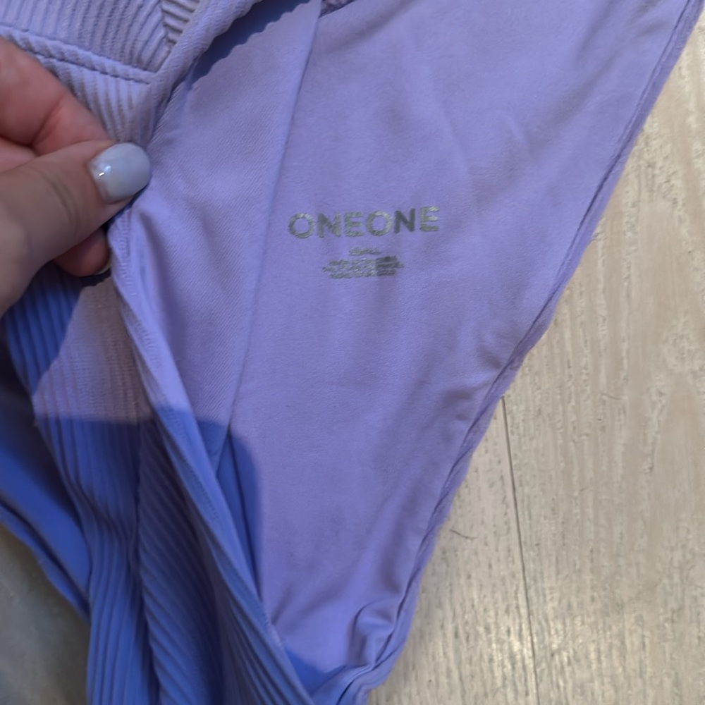 ONEONE lavendar bikini - Picture 7 of 7